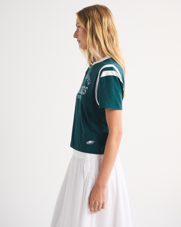 ウィメンズ Philadelphia Eagles グラフィックTシャツ | ウィメンズ