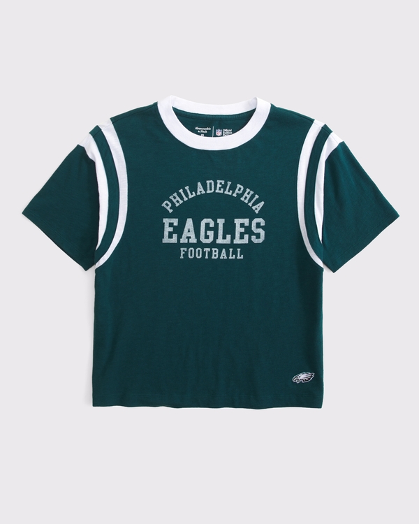ウィメンズ Philadelphia Eagles グラフィックTシャツ | ウィメンズ