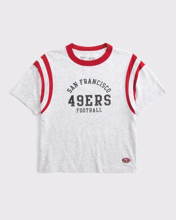 San Francisco 49ers Graphic Tee