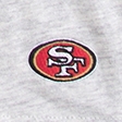light gray - 49ers