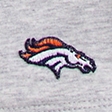 light gray - broncos
