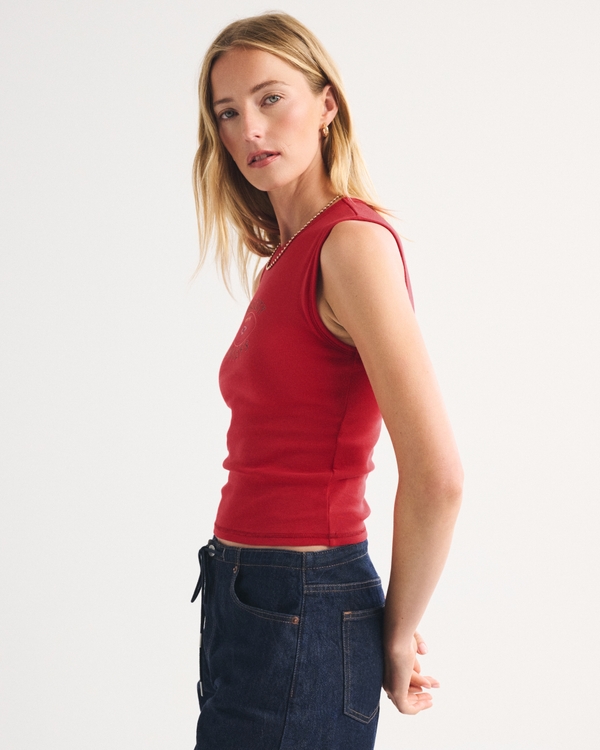 select to zoom model image