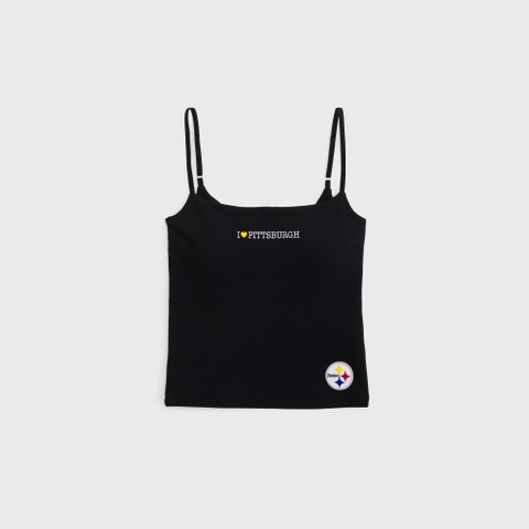 Бра Buffalo Bills Free, с топом на бретелях — Abercrombie & Fitch
