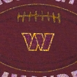 burgundy - commanders