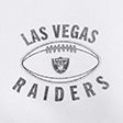 white - raiders