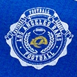 blue - rams