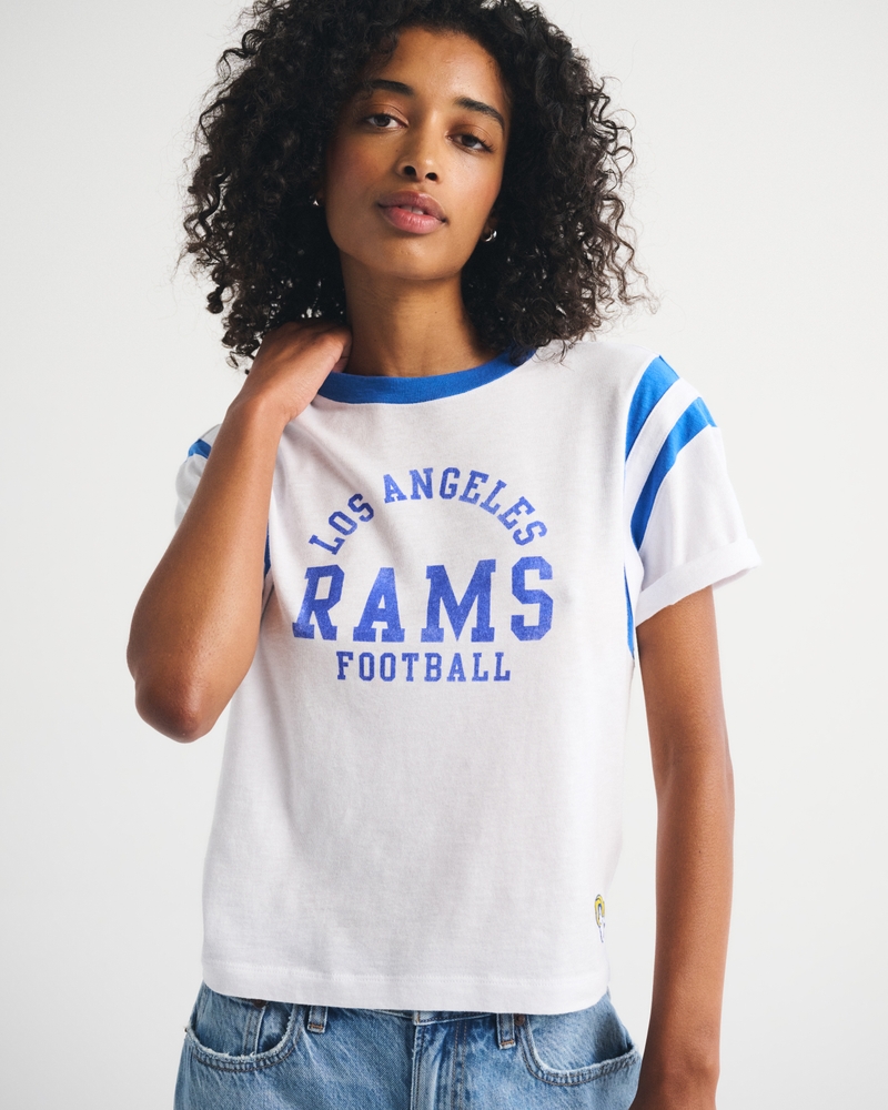 ウィメンズ Los Angeles Rams グラフィックTシャツ | ウィメンズ
