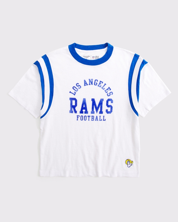 ウィメンズ Los Angeles Rams グラフィックTシャツ | ウィメンズ