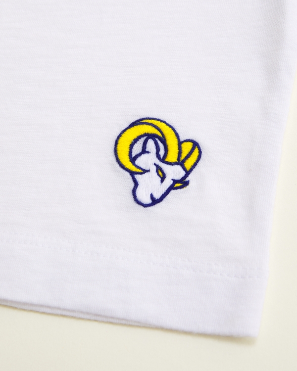 ウィメンズ Los Angeles Rams グラフィックTシャツ | ウィメンズ