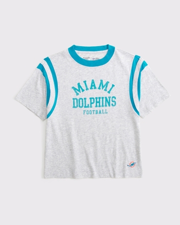 Miami Dolphins Graphic Tee