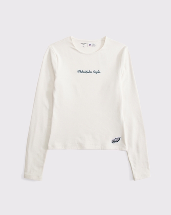 Philadelphia Eagles Long-Sleeve Tee