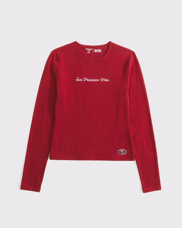San Francisco 49ers Long-Sleeve Tee