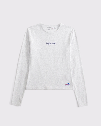Buffalo Bills Long-Sleeve Tee