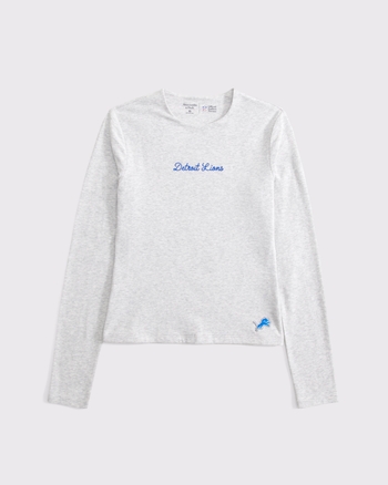 Detroit Lions Long-Sleeve Tee