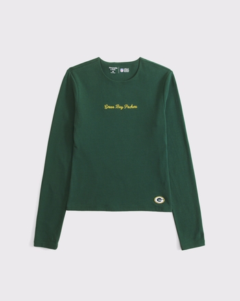Green Bay Packers Long-Sleeve Tee