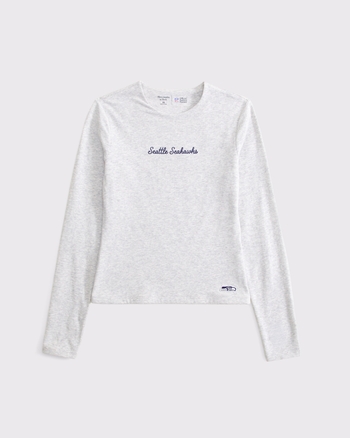 Seattle Seahawks Long-Sleeve Tee