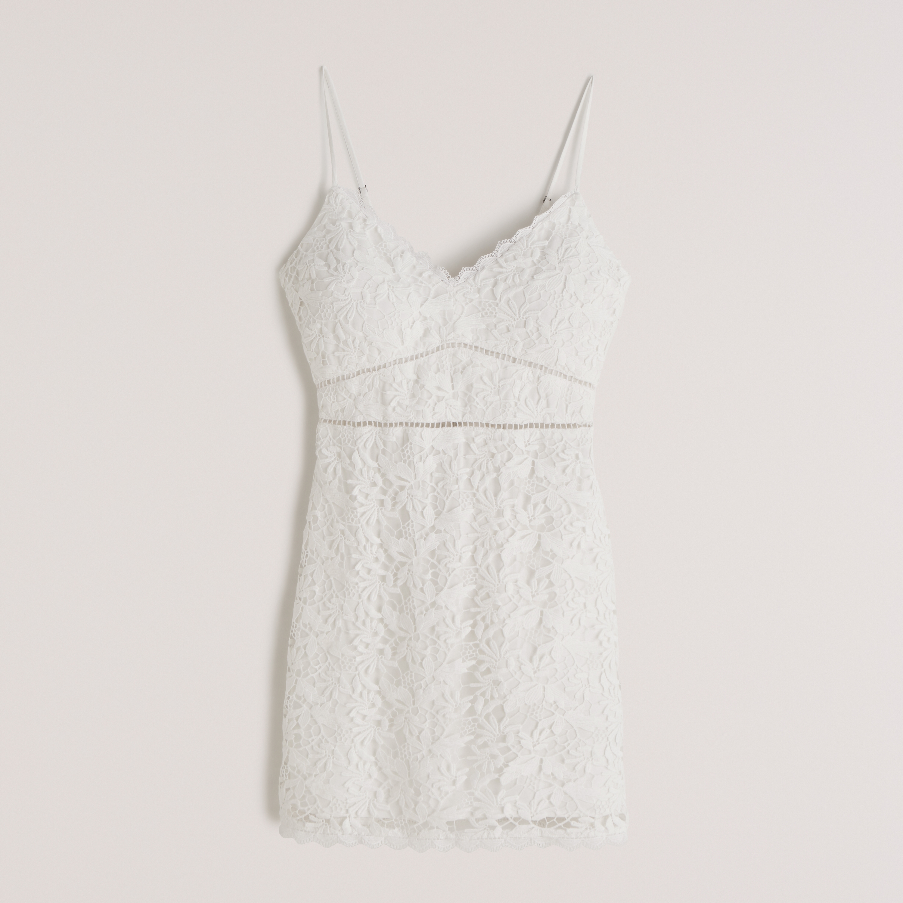 abercrombie lace dress