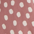 dusty pink dot
