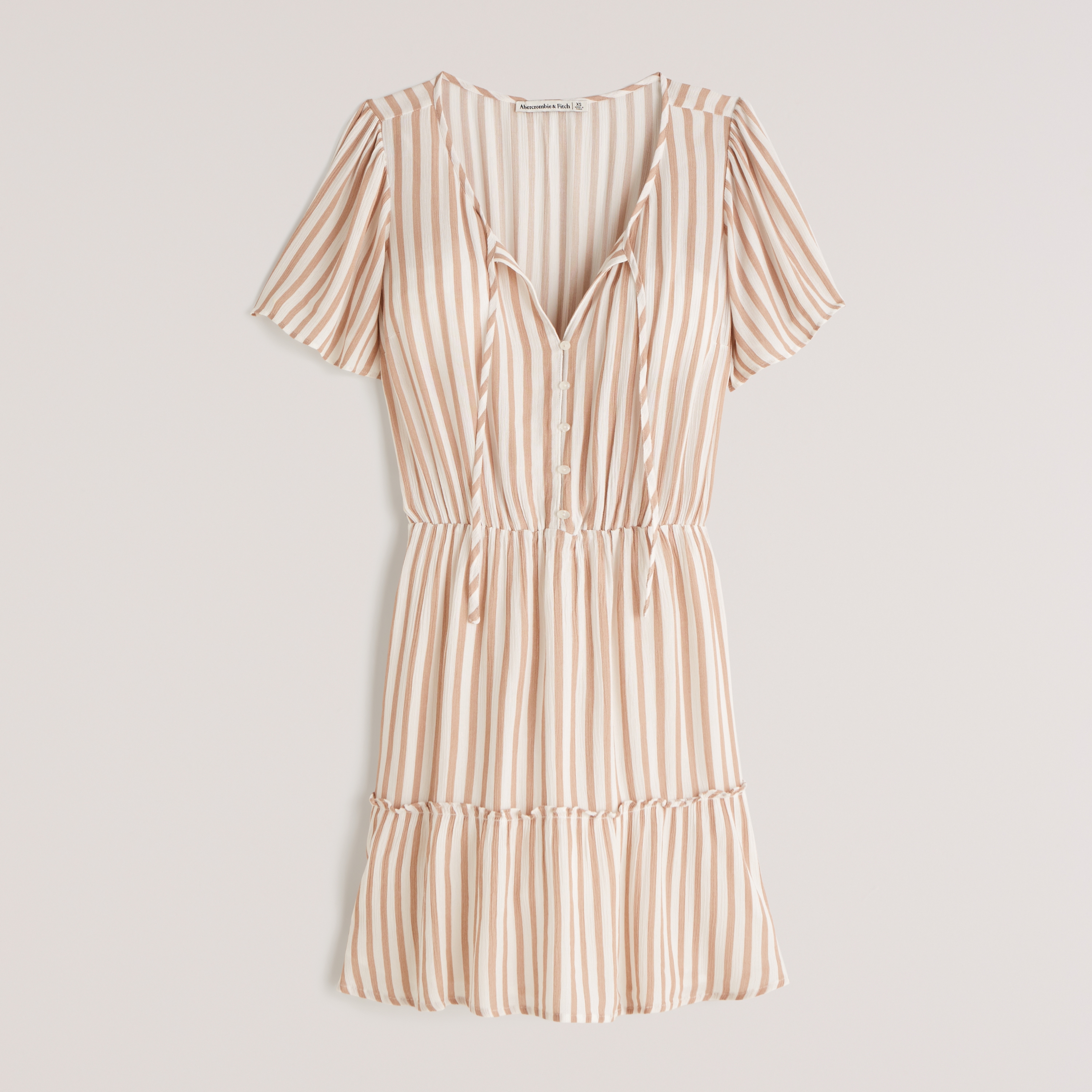 easy waist mini dress abercrombie