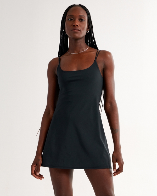 Traveler Mini Dress