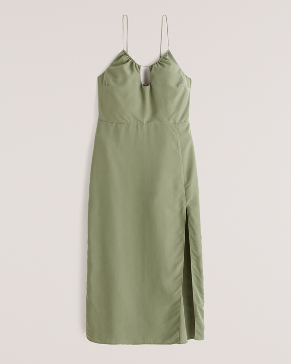 ウィメンズ ワンピース ジャンプスーツ Abercrombie Fitch