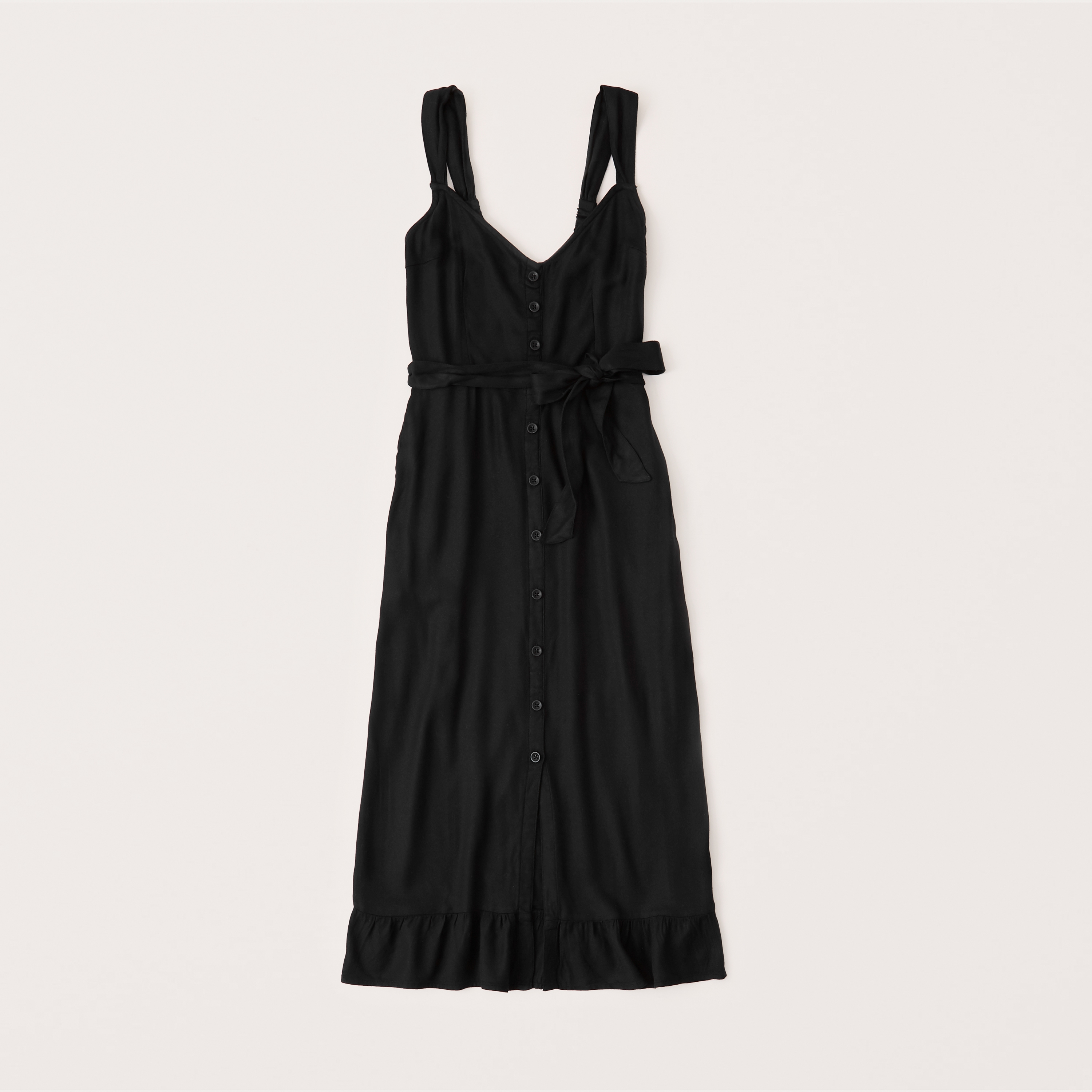 abercrombie and fitch midi dress
