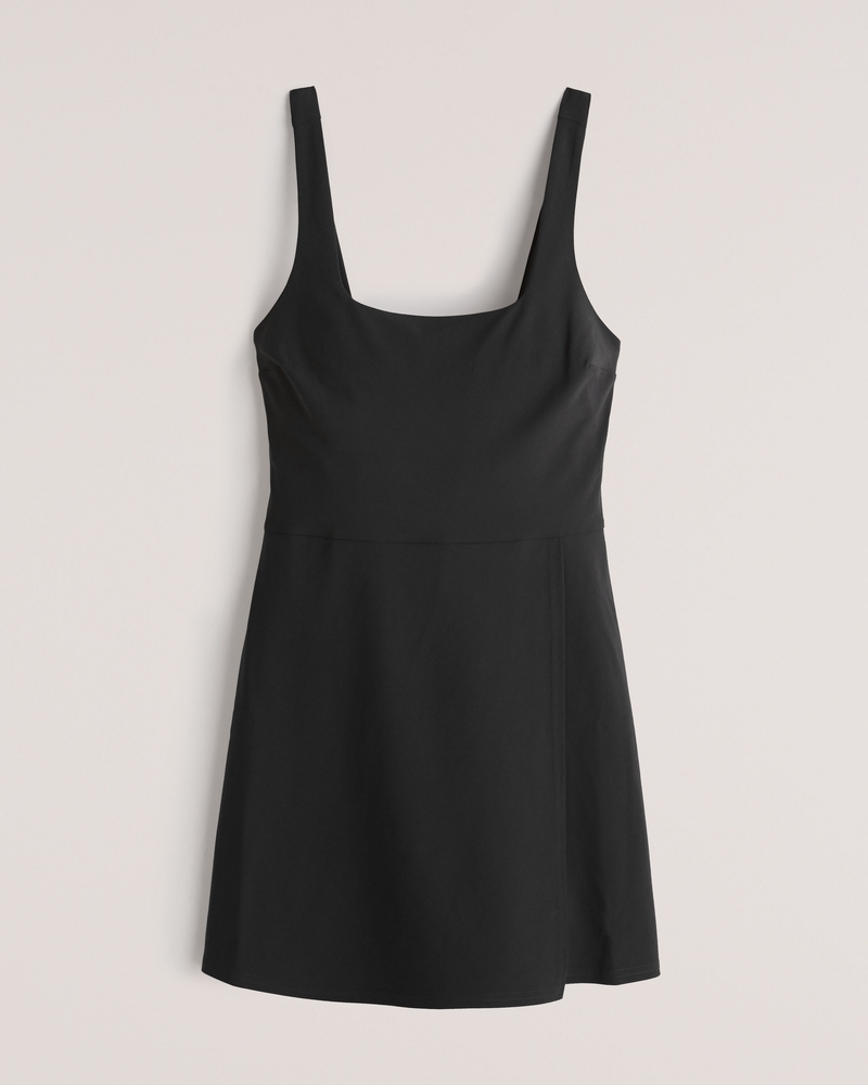 Women's Traveler Wrap Mini Dress | Women's Dresses & Jumpsuits | Abercrombie.com