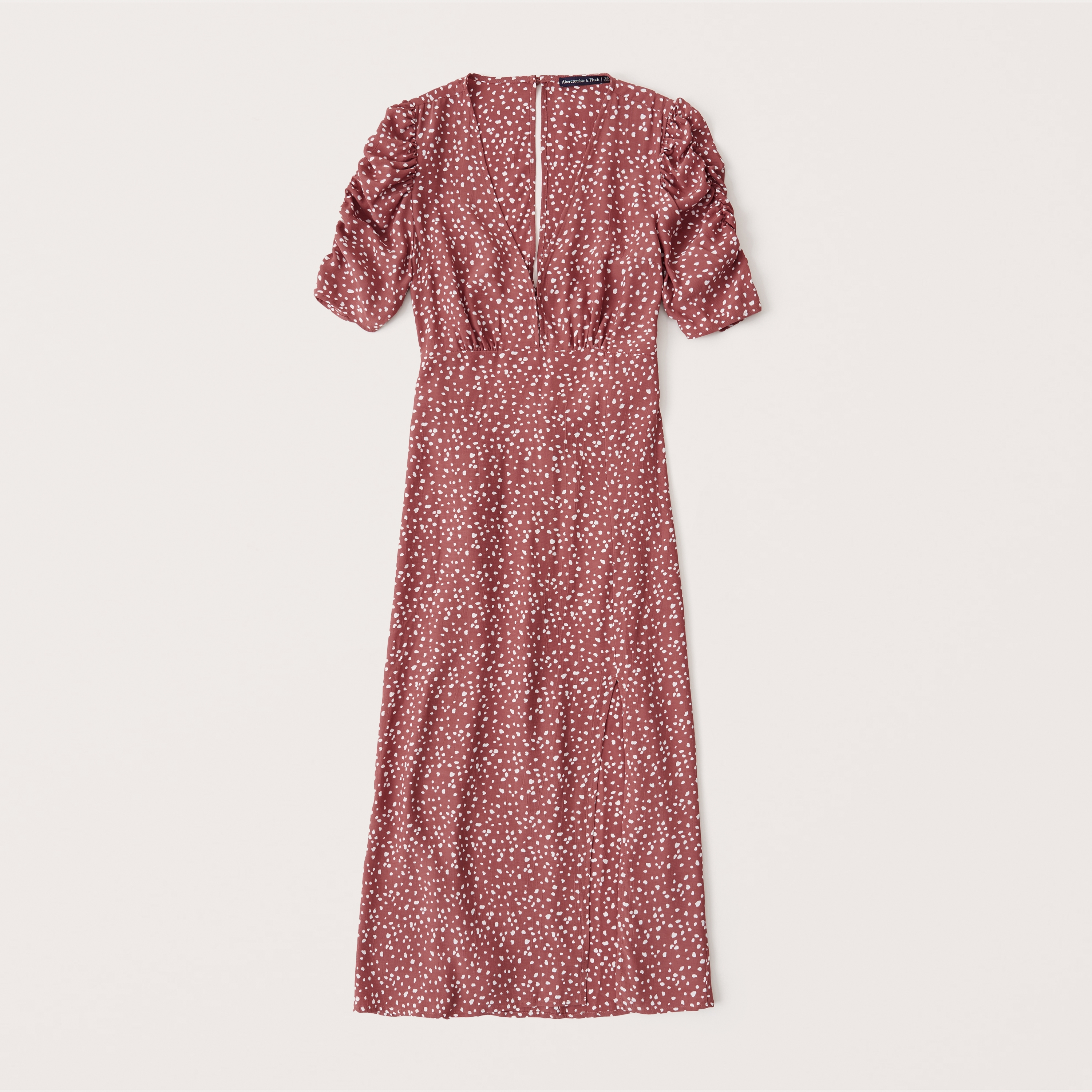 abercrombie midi dress