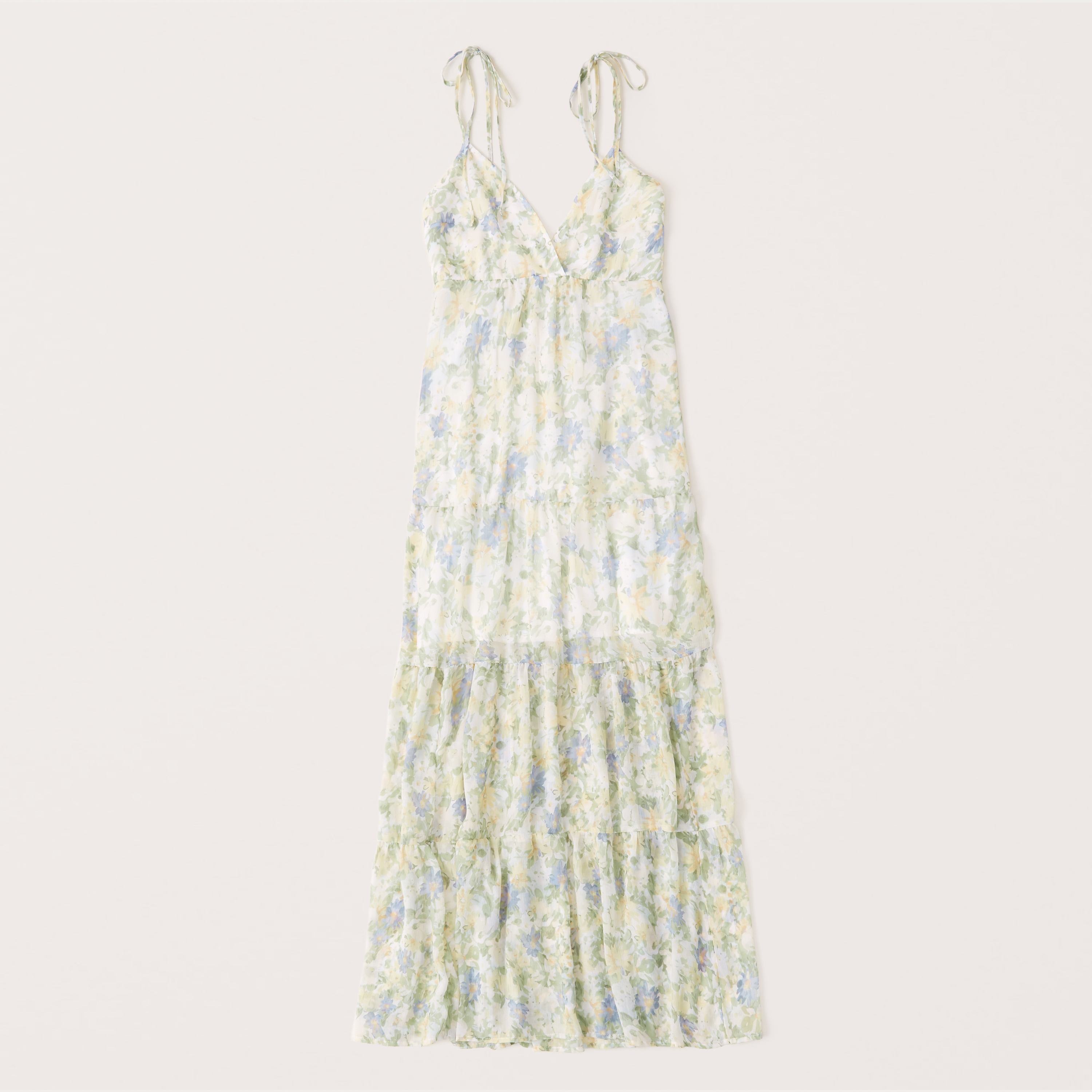 abercrombie maxi dress