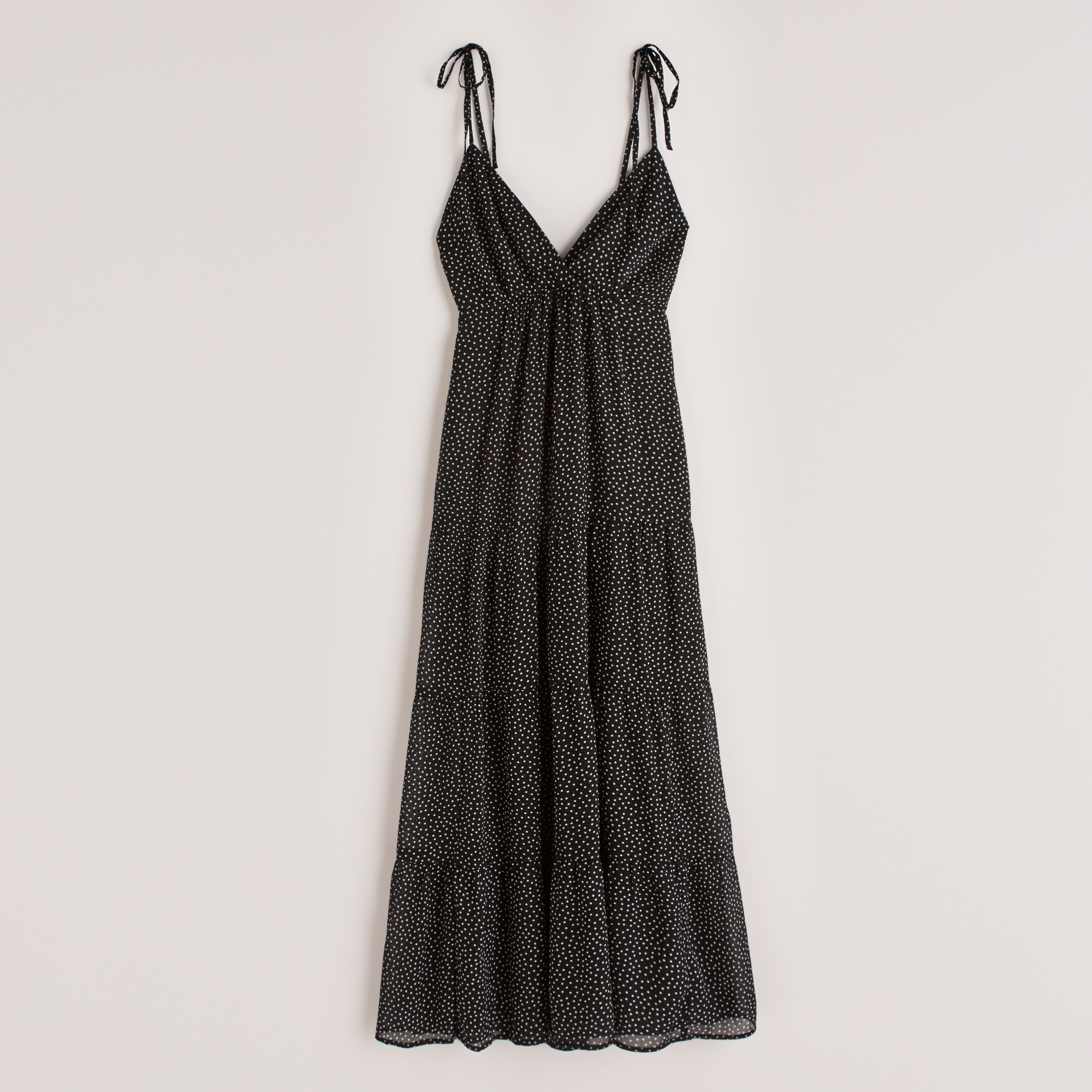 abercrombie maxi dress