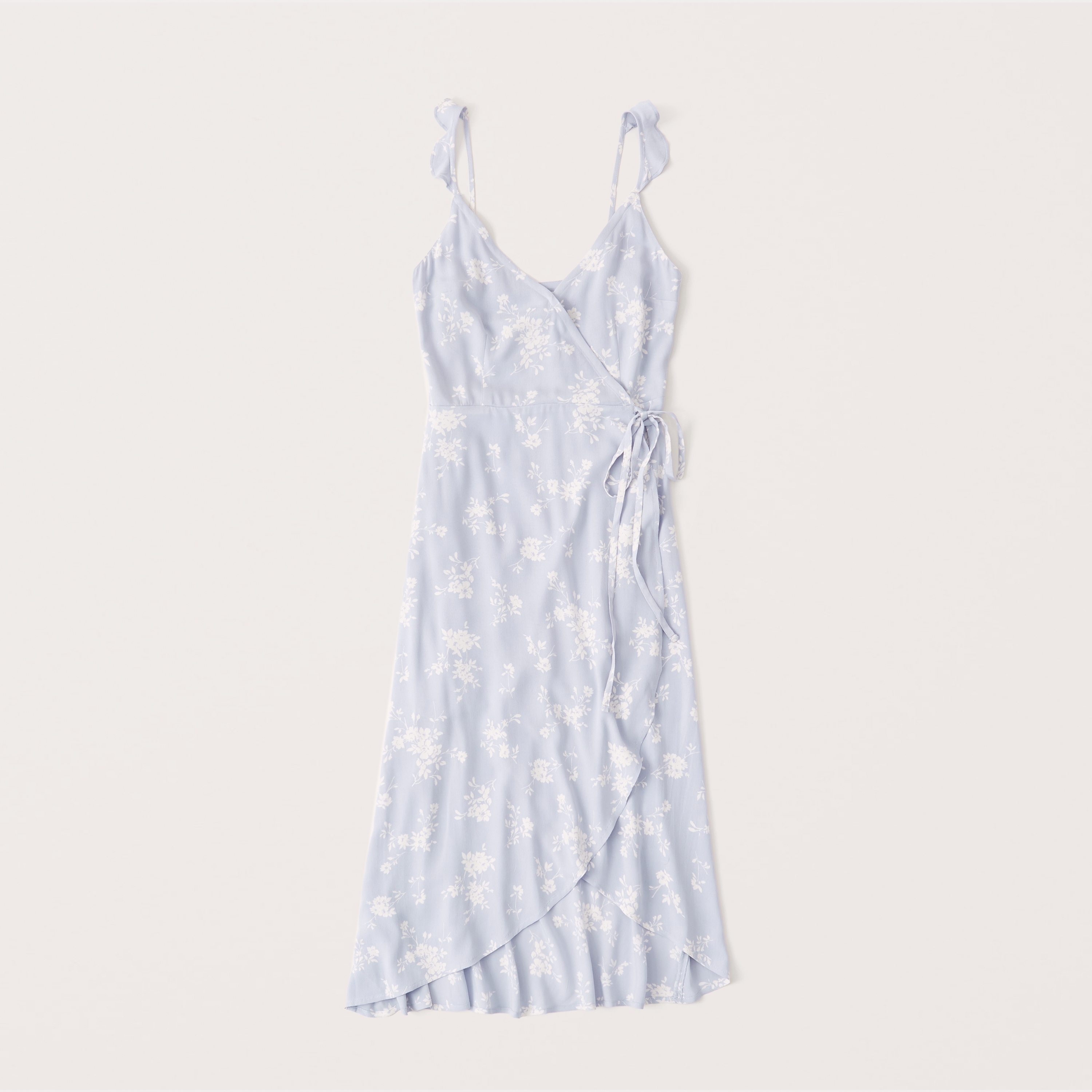 abercrombie wrap dress