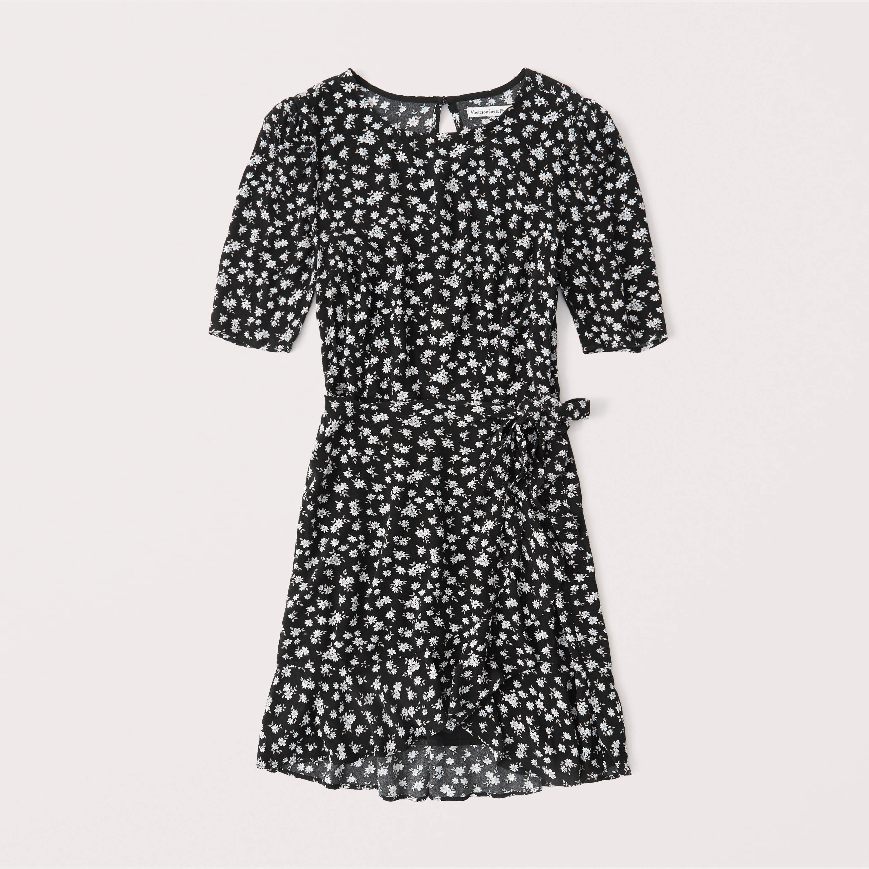 abercrombie wrap dress