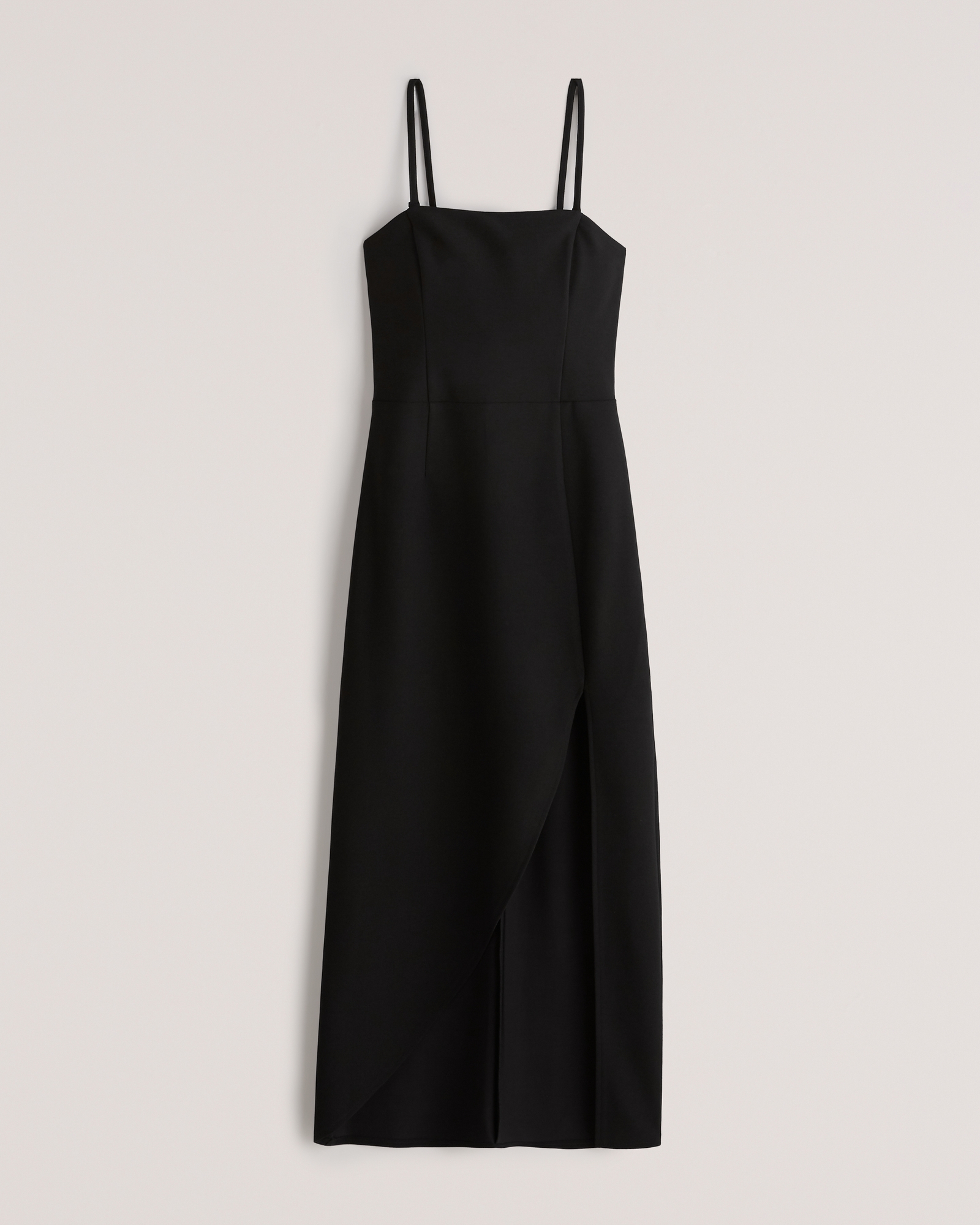 Strapless Midi Dress