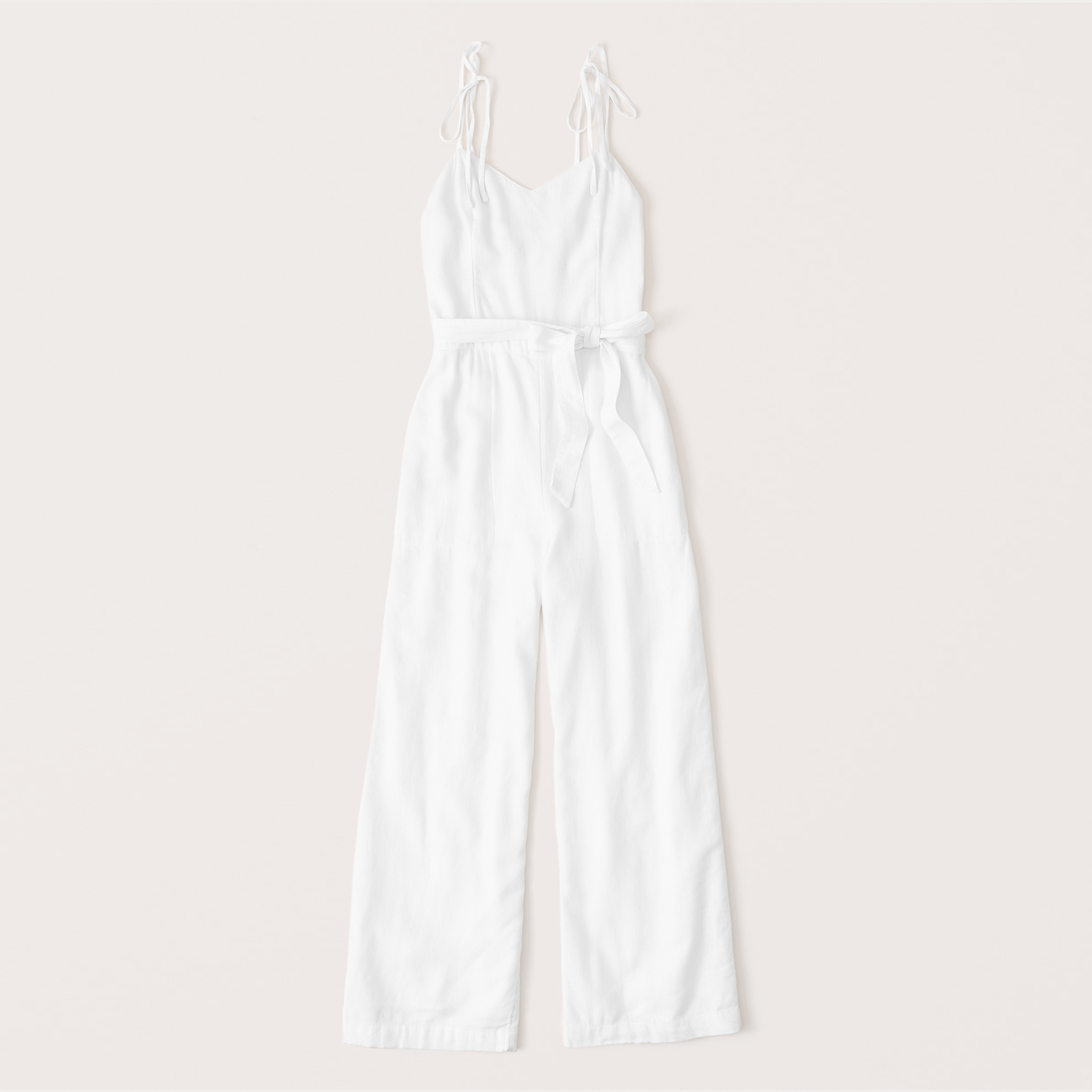 abercrombie white romper