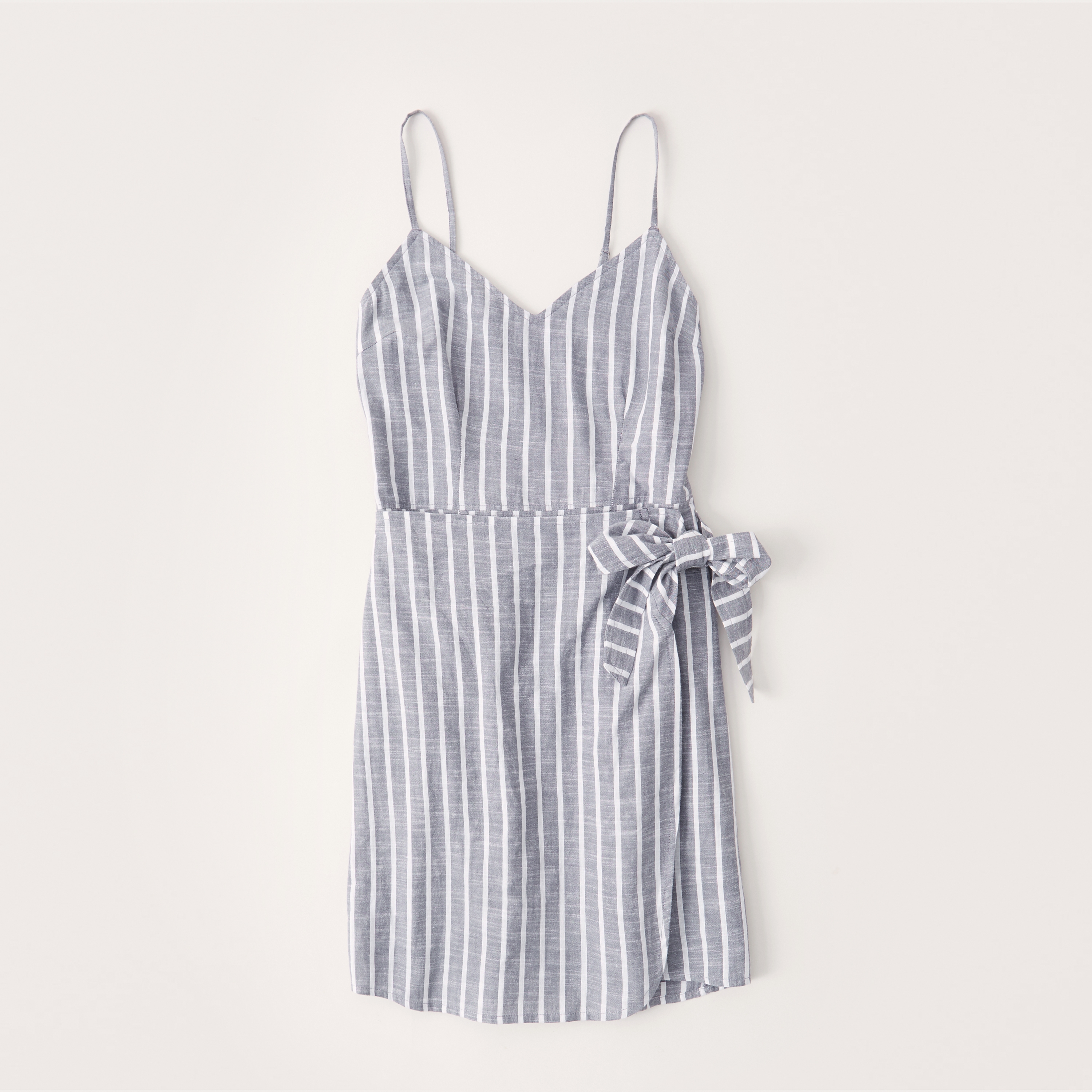 abercrombie white dress