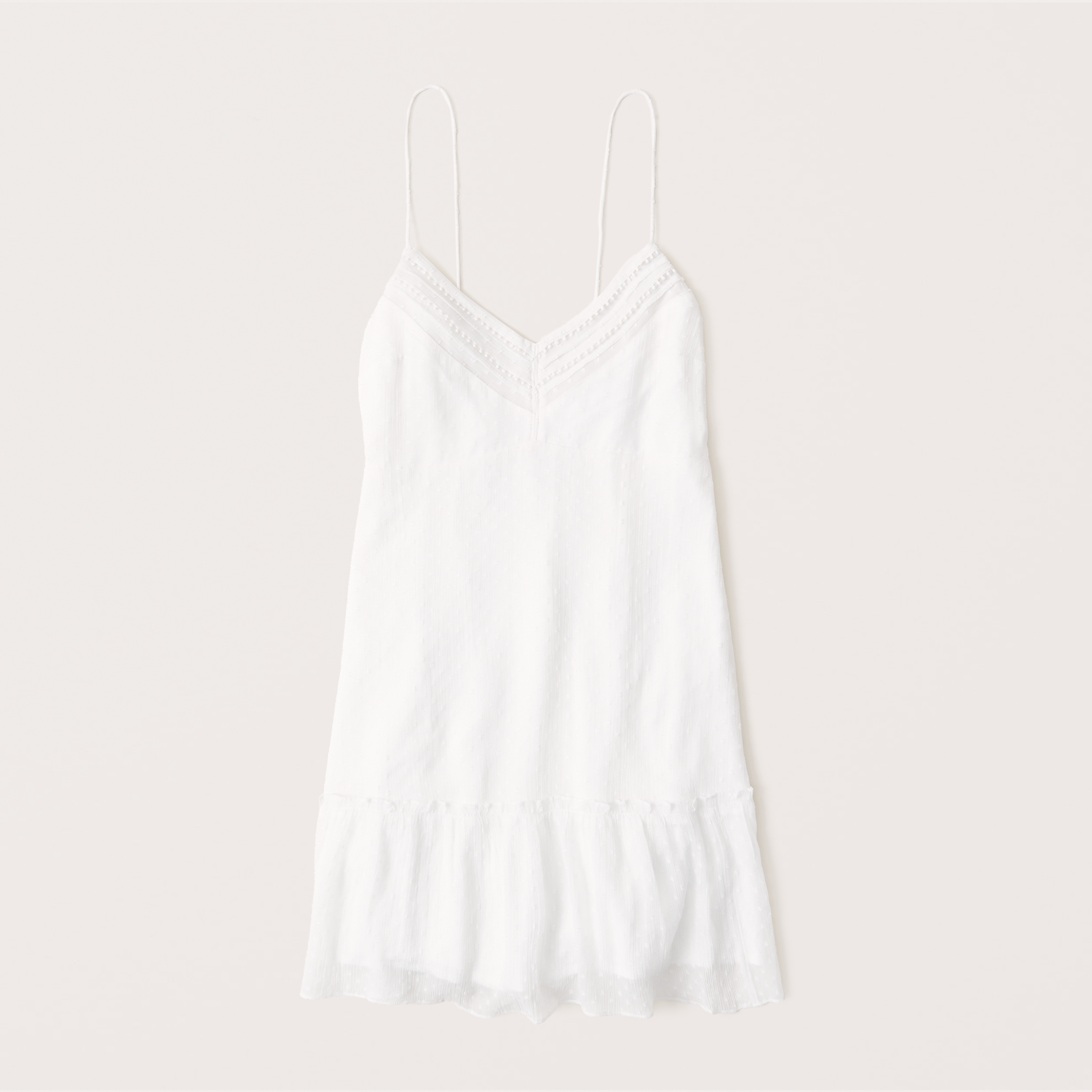 abercrombie white romper