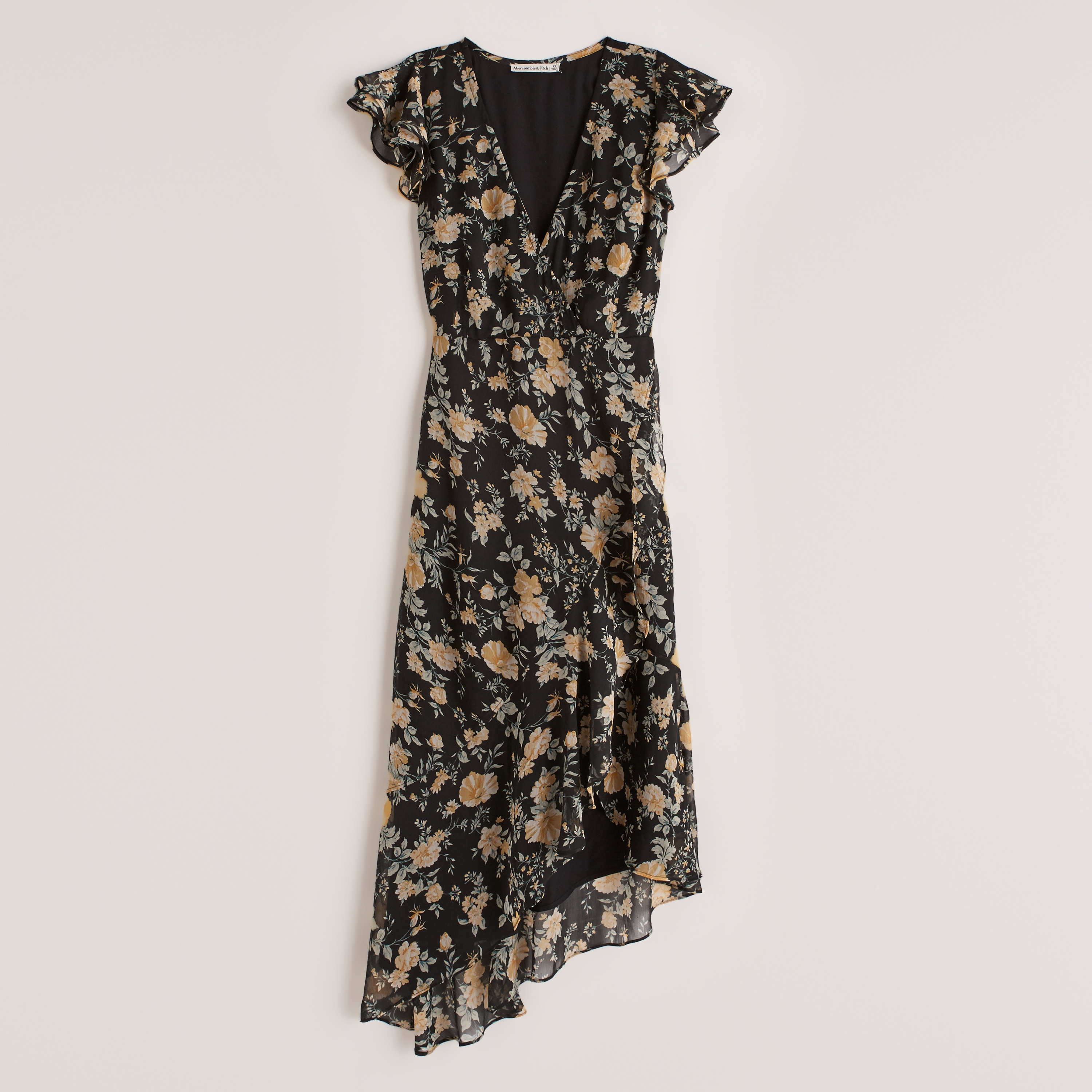 chiffon day dress