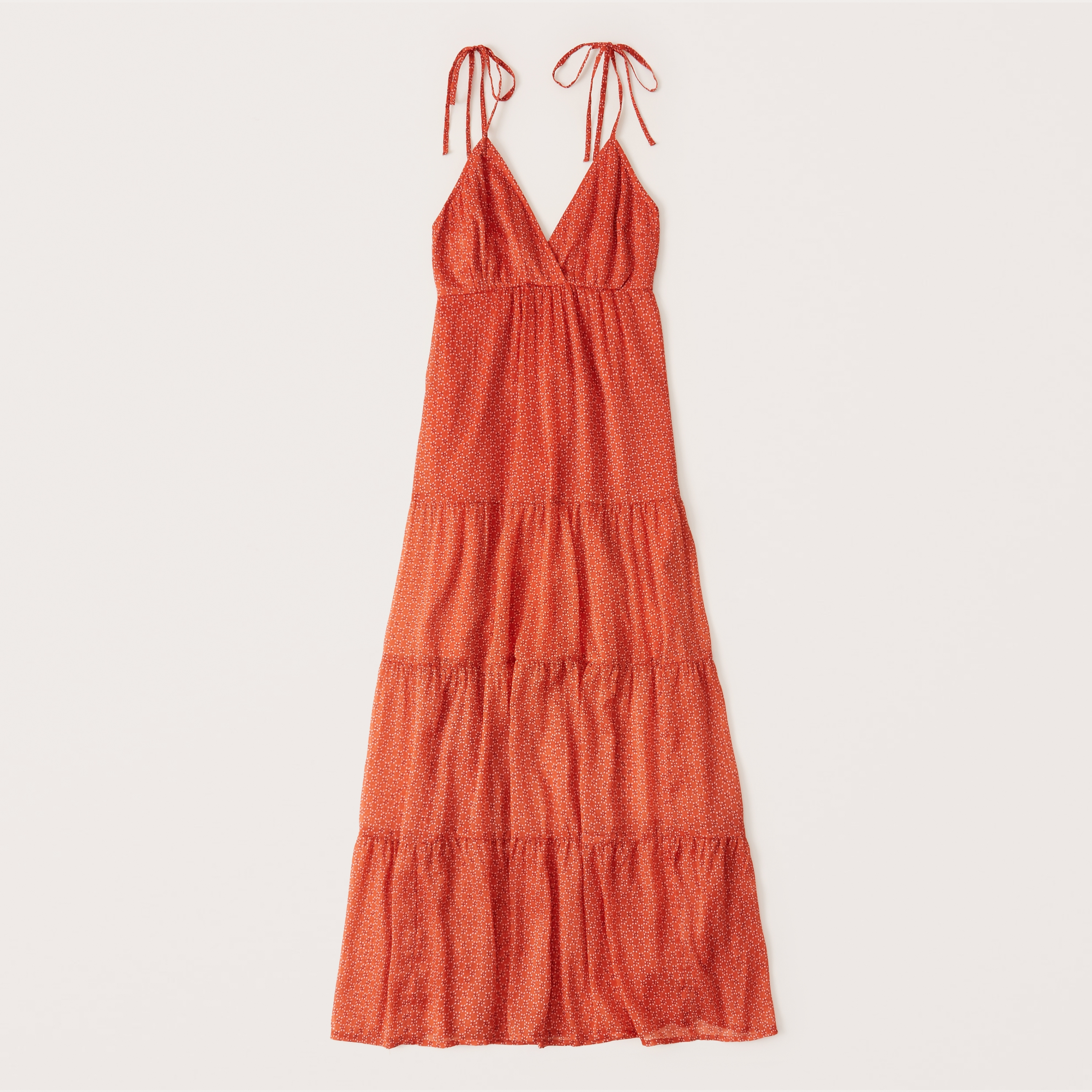 abercrombie maxi dress