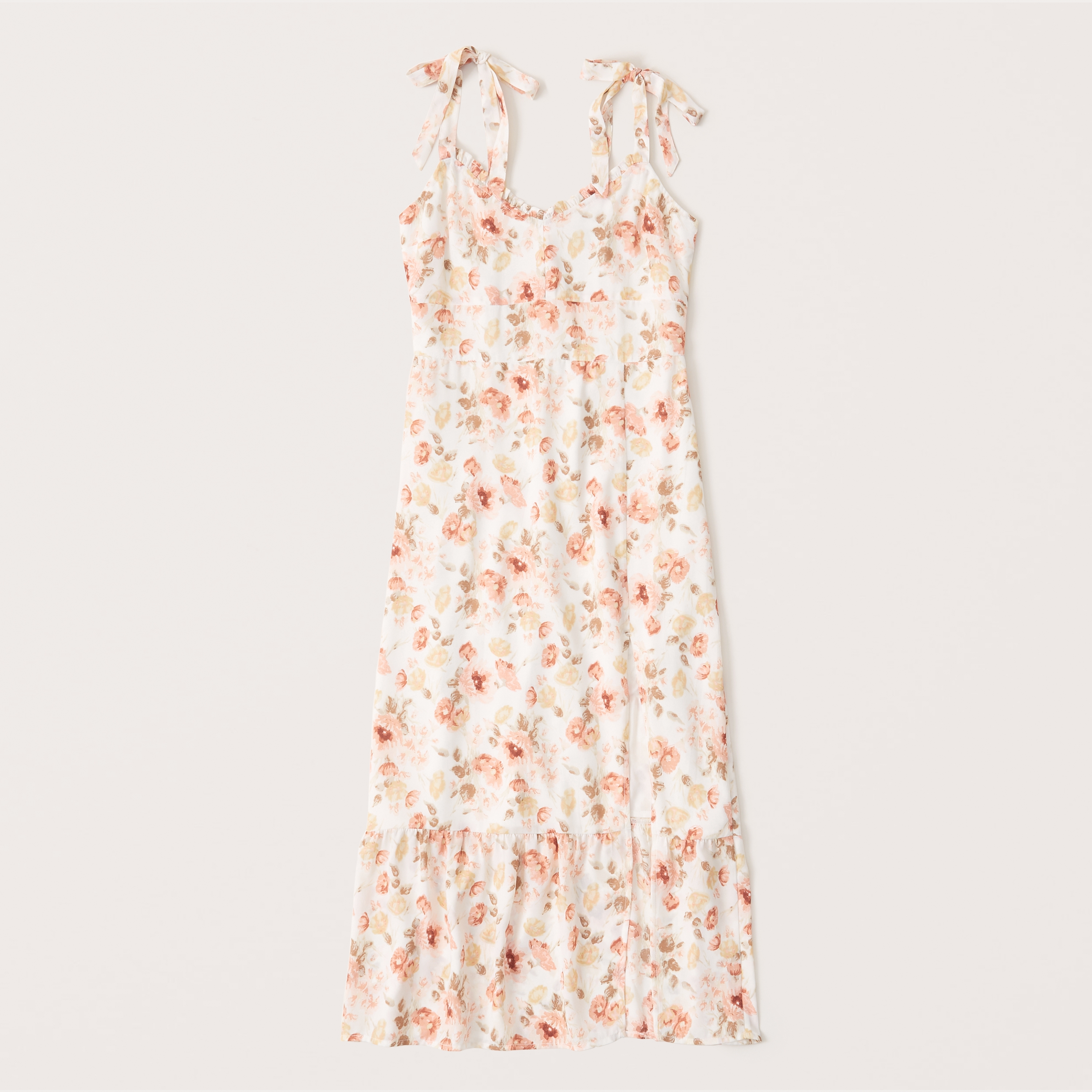 lightweight midi dress
