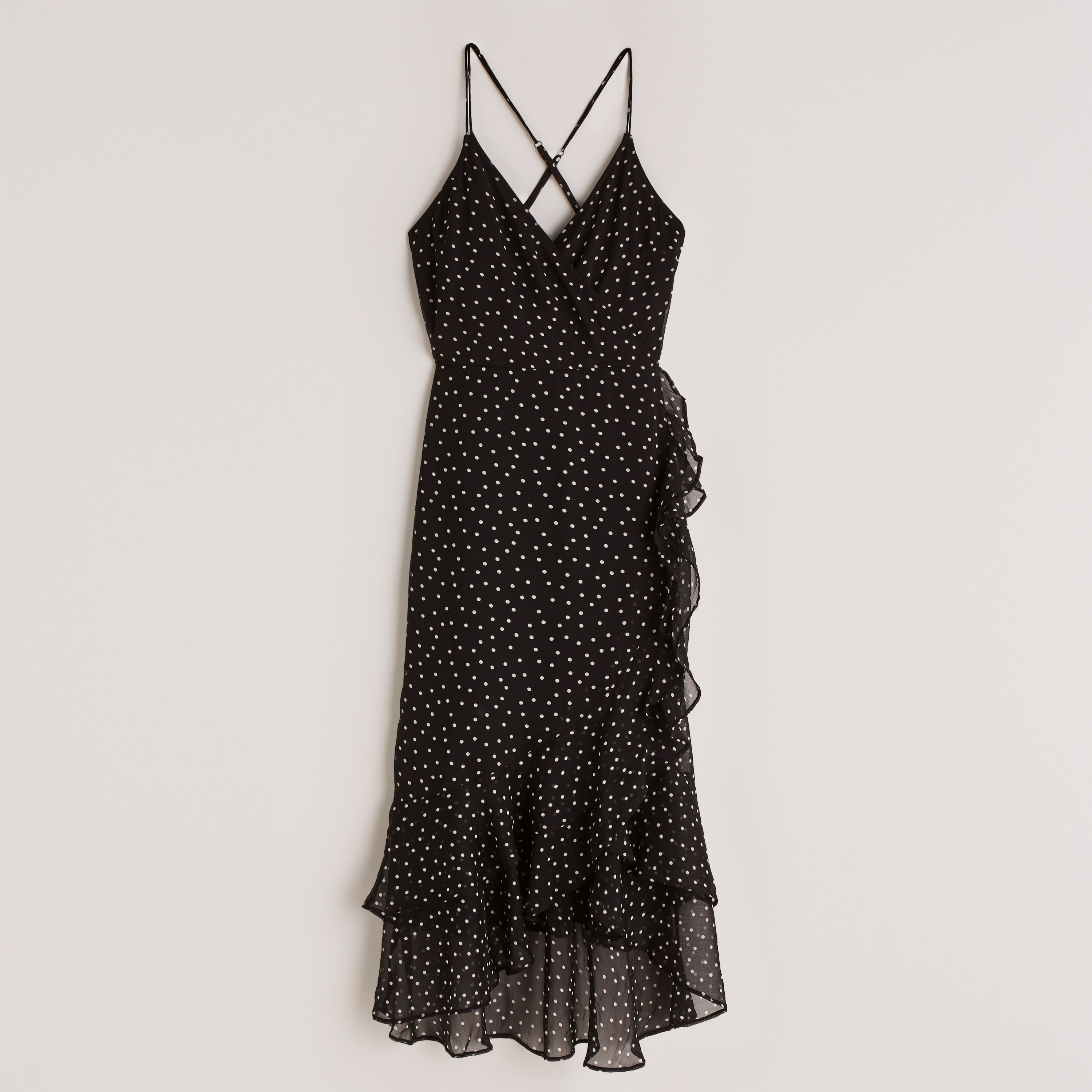 abercrombie and fitch yellow dress