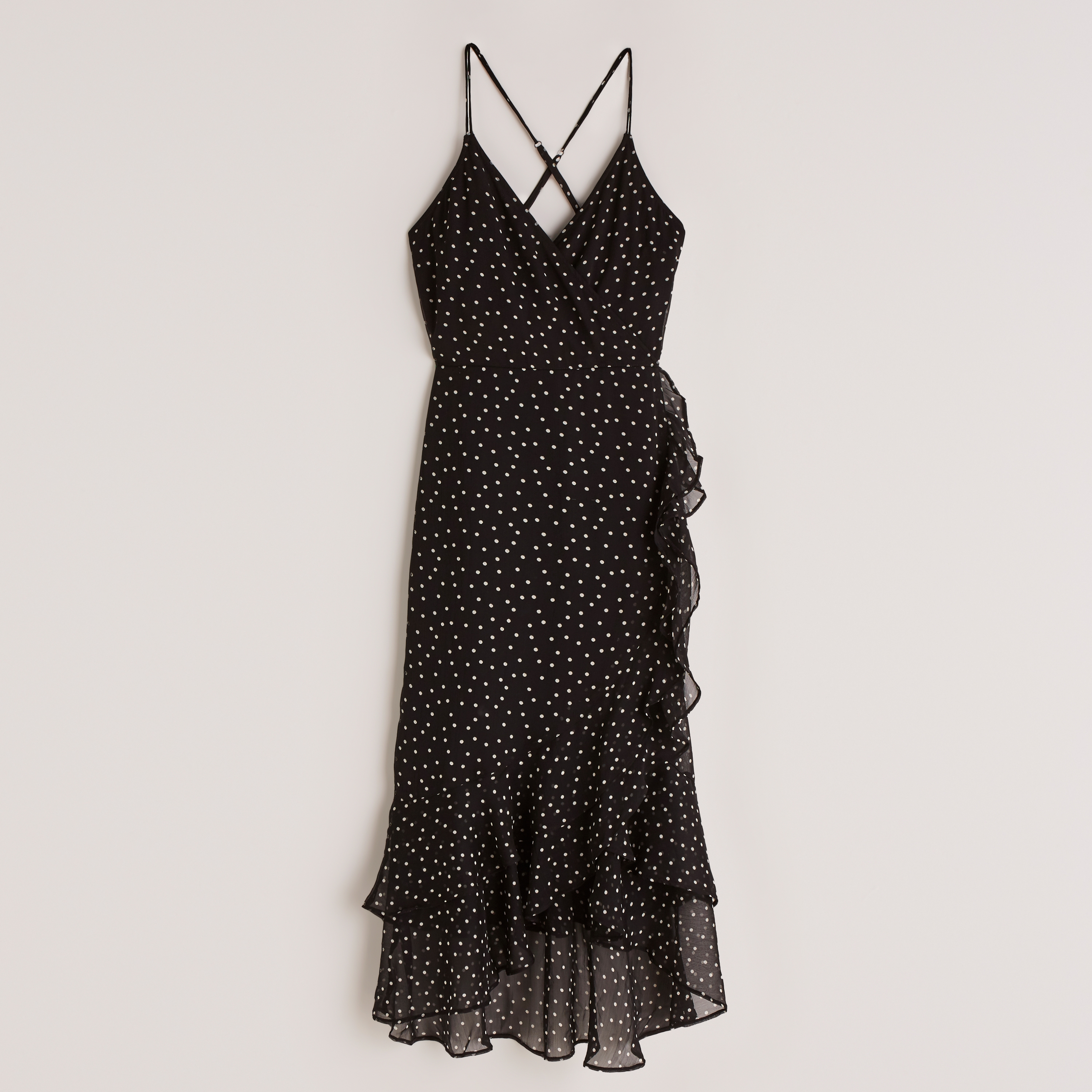 abercrombie maxi dress