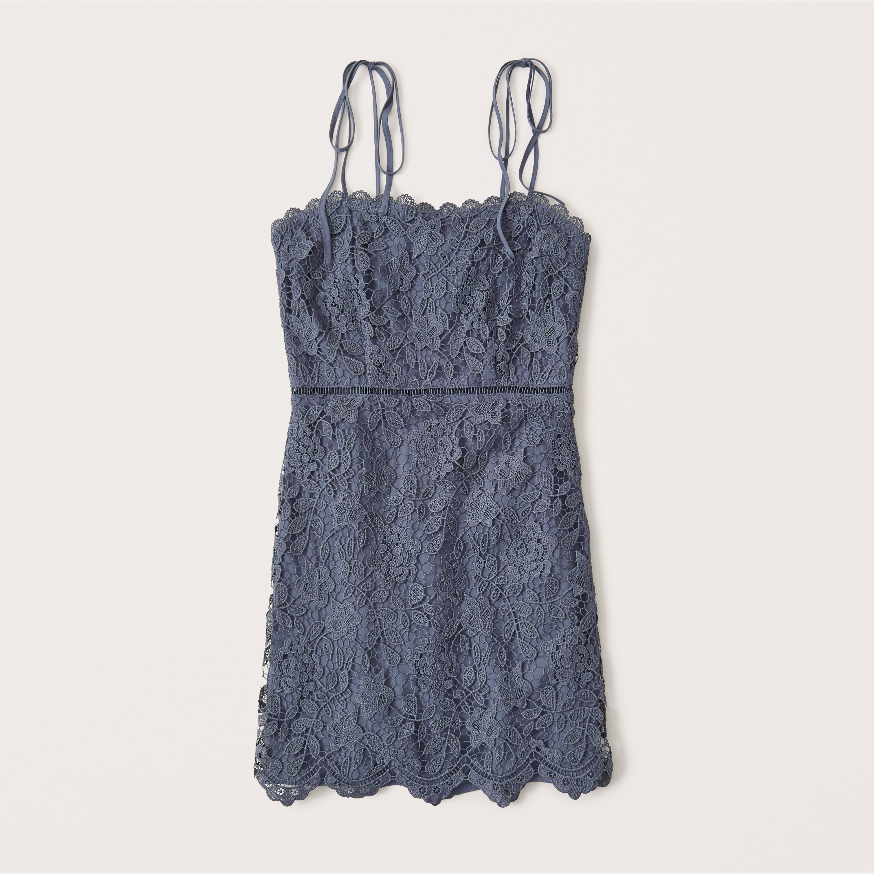 abercrombie and fitch lace dress