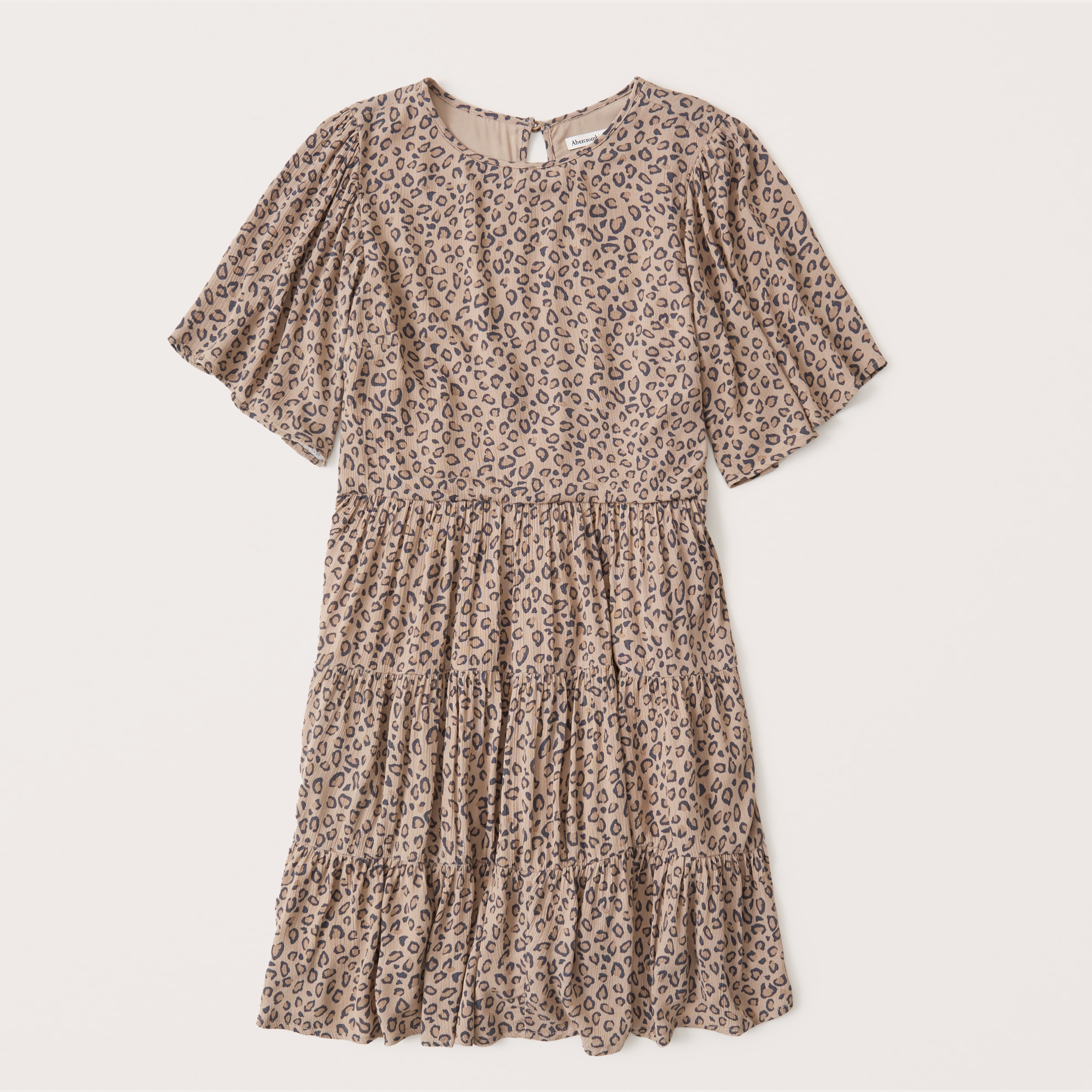 abercrombie swing dress