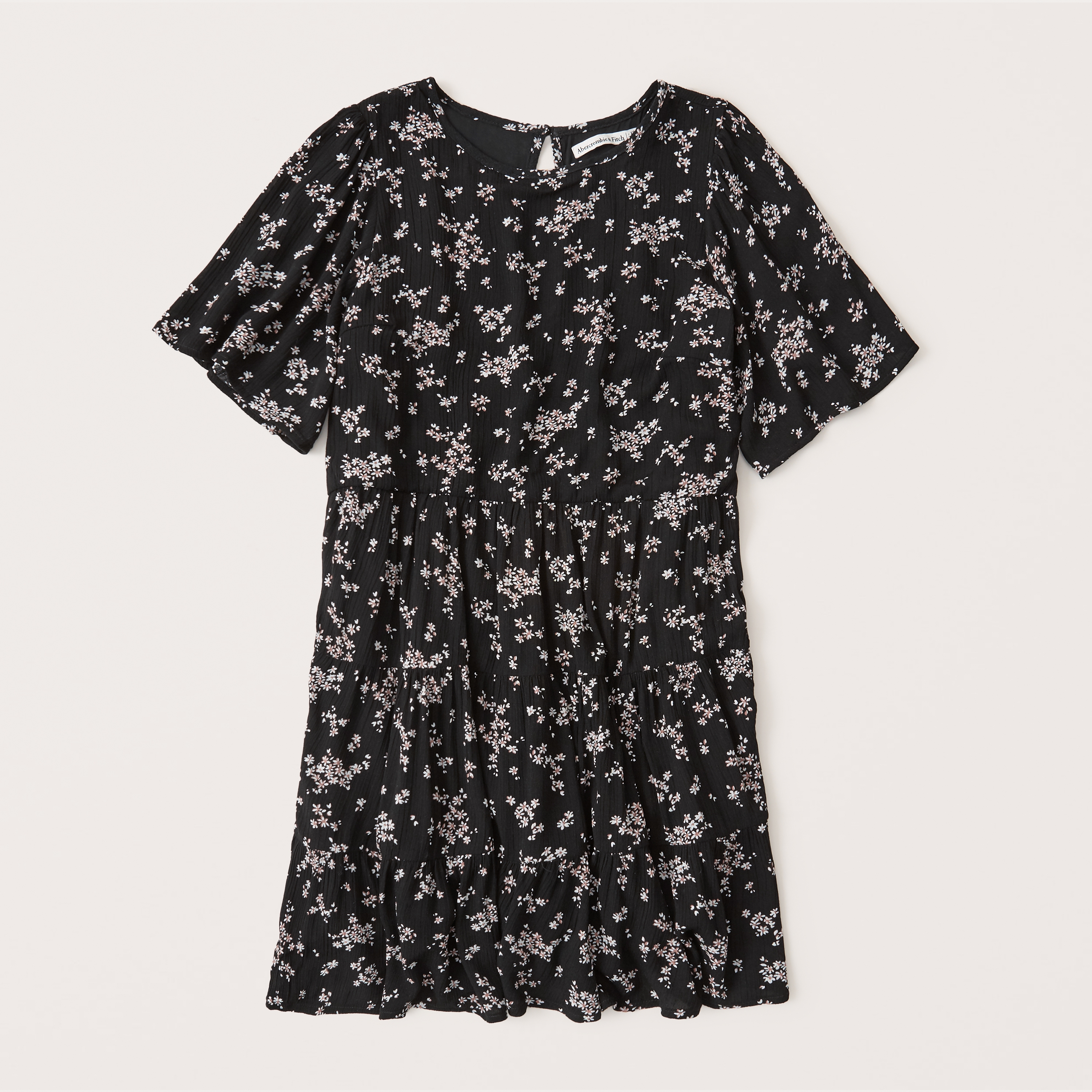 abercrombie swing dress