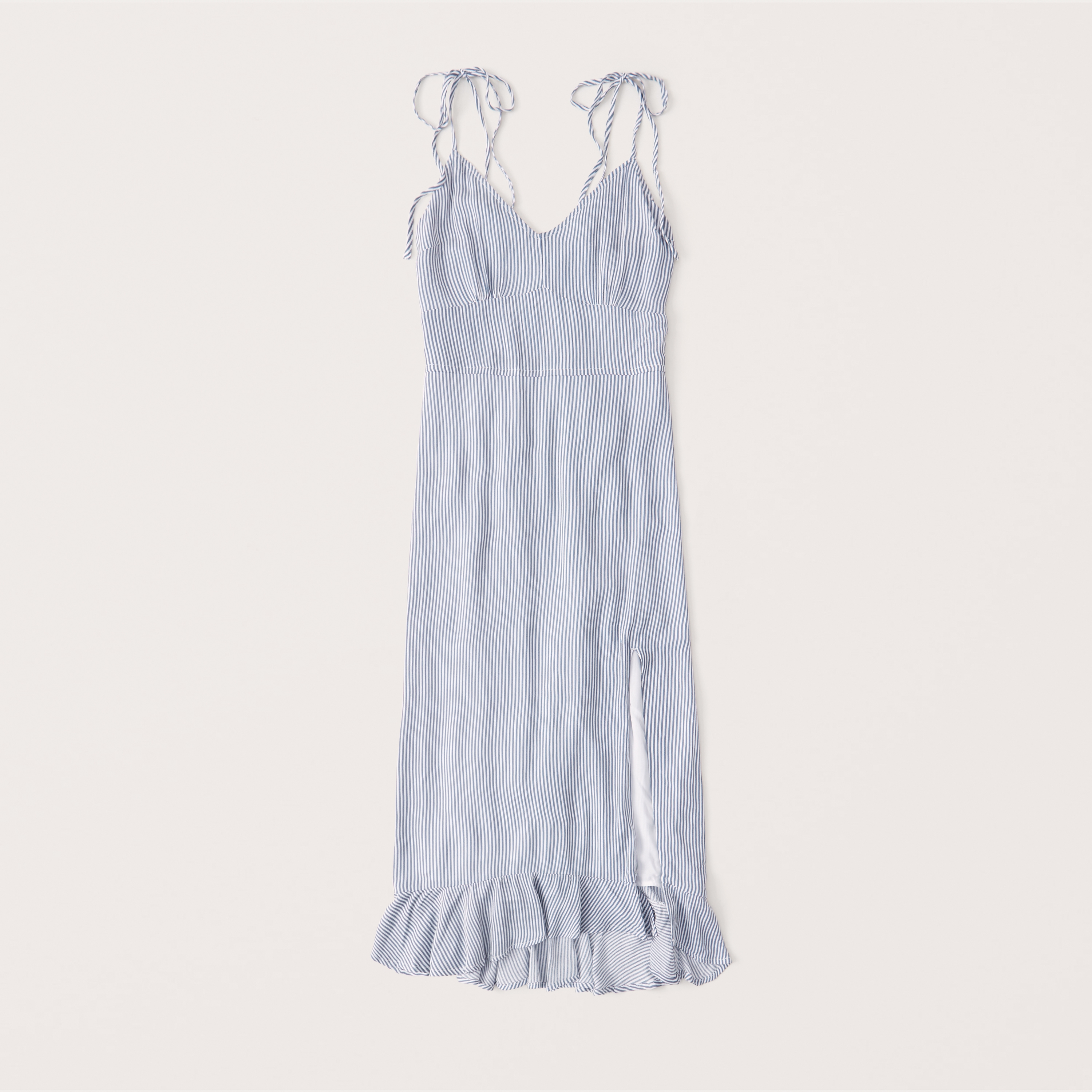 Women's Tie-Strap Midi Dress | Women's 