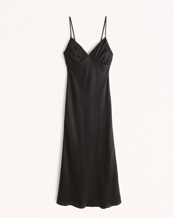 Women's Maxi Dresses & Midi Dresses | Abercrombie & Fitch