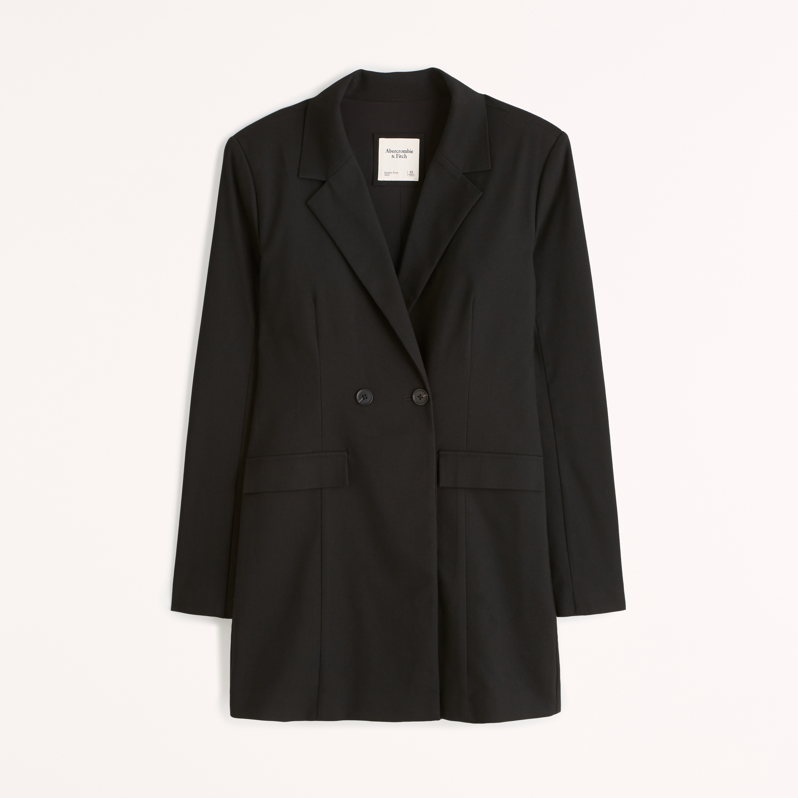 Women's Blazer Mini Dress | Women's Clearance | Abercrombie.com