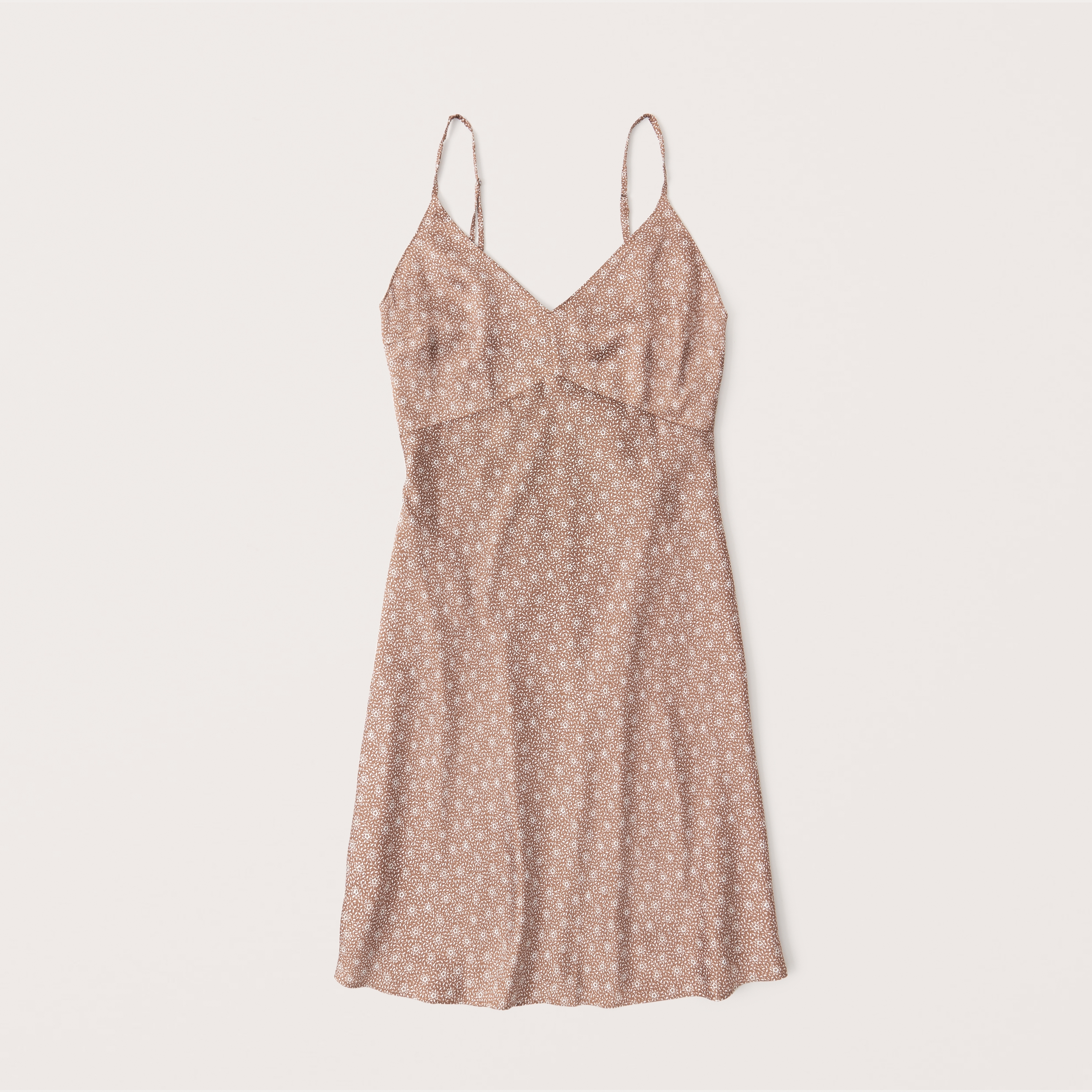 mini dress slip