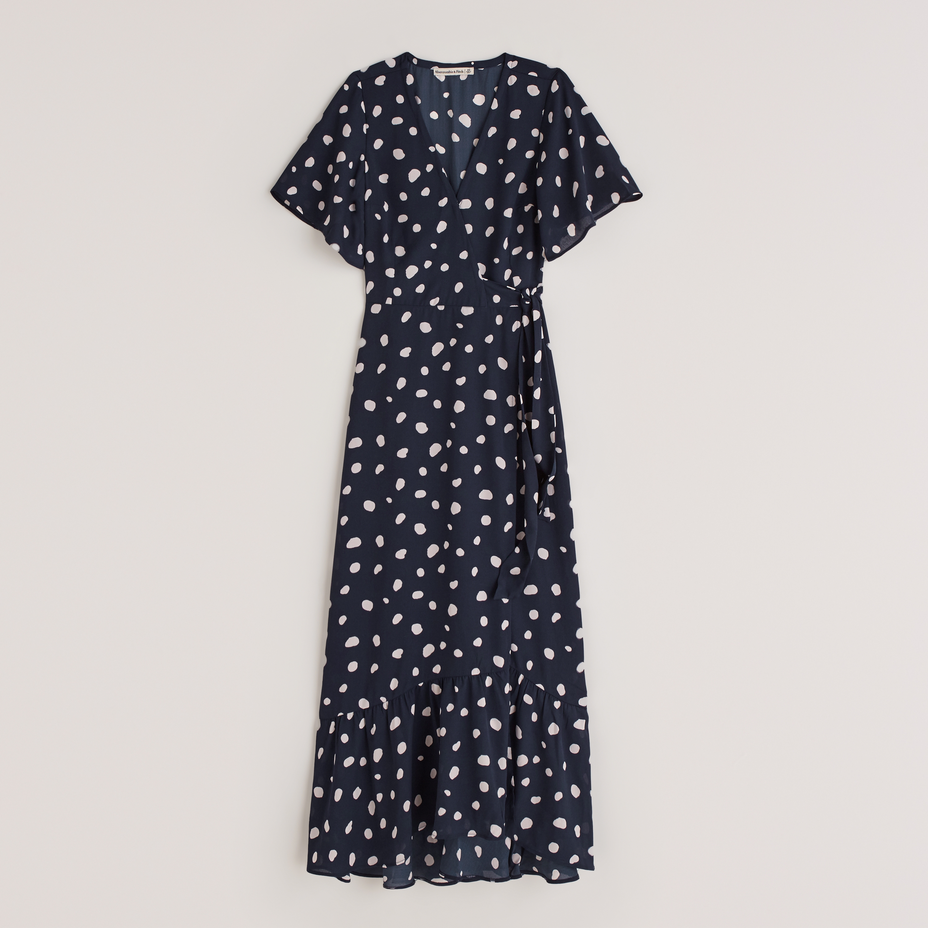 abercrombie and fitch maxi dress