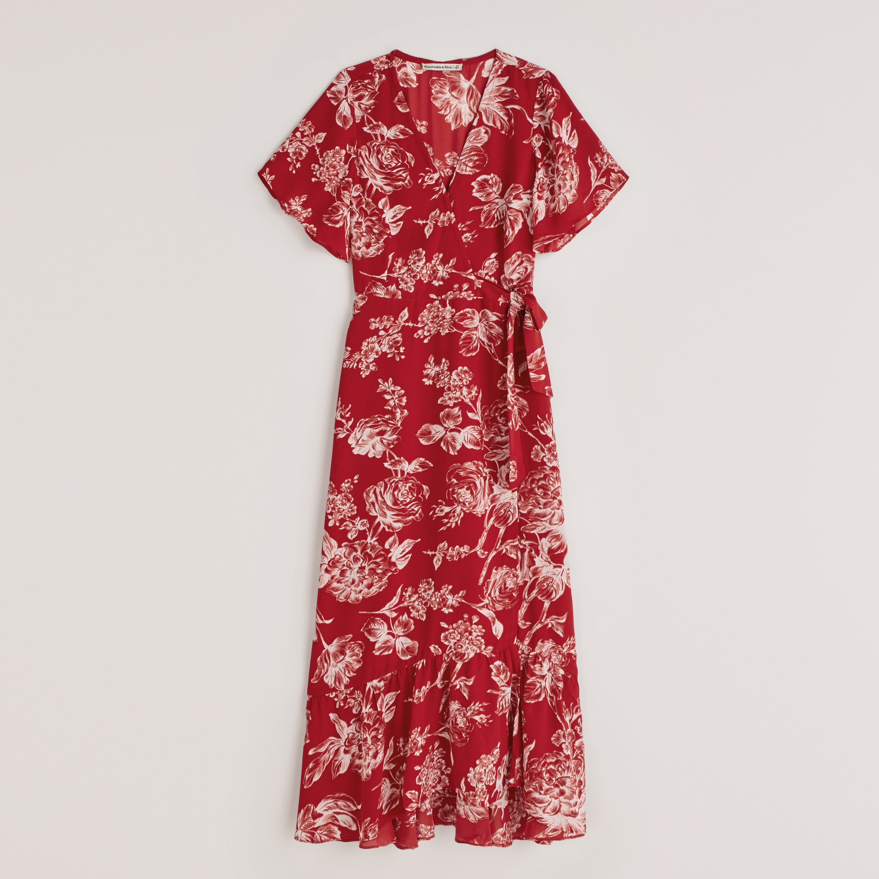 abercrombie maxi dress